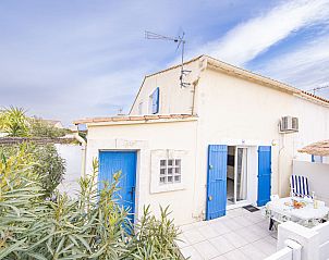 Unterkunft 0469106 - Ferienhaus Languedoc-Roussillon - Vakantiehuis La Plagette