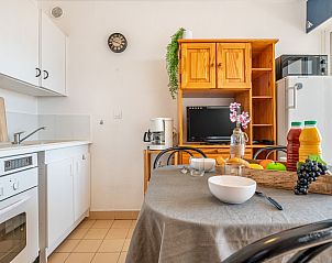 Unterkunft 0469239 - Appartement Languedoc-Roussillon - Appartement 3 Mats