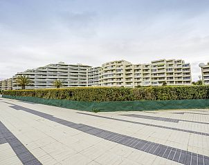 Unterkunft 0469239 - Appartement Languedoc-Roussillon - Appartement 3 Mats