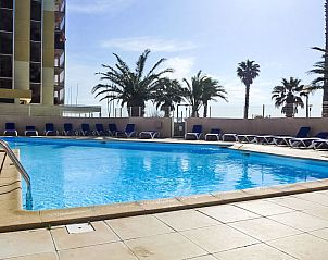 Guest house 0469251 - Apartment Languedoc / Roussillon - Appartement Copacabana