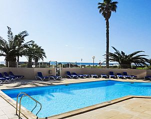 Guest house 0469251 - Apartment Languedoc / Roussillon - Appartement Copacabana