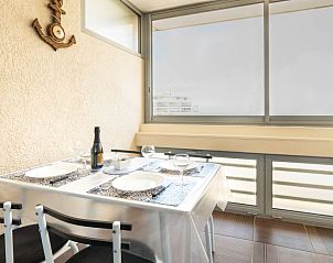 Guest house 0469251 - Apartment Languedoc / Roussillon - Appartement Copacabana