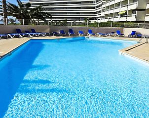 Guest house 0469251 - Apartment Languedoc / Roussillon - Appartement Copacabana