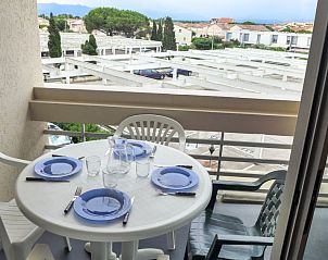 Guest house 0469257 - Apartment Languedoc / Roussillon - Appartement Copacabana