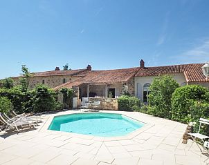 Verblijf 04712201 • Vakantiewoning Pays de la Loire • Vakantiehuis Gîte de l'Orangerie 