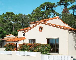 Verblijf 04712708 • Vakantiewoning Pays de la Loire • Vakantiehuis Les Bars 