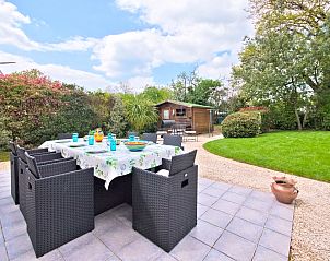 Verblijf 04720501 - Vakantiewoning Pays de la Loire - Vakantiehuis Aux 3 Cépages