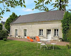 Unterkunft 04728501 • Ferienhaus Pays de la Loire • Vakantiehuis Les Mailloches (REE100) 