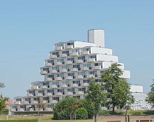 Verblijf 047502 - Appartement Antwerpen - Appartement High in the sky with amazing views