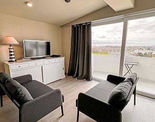 Verblijf 047502 - Appartement Antwerpen - Appartement High in the sky with amazing views