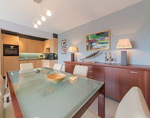 Verblijf 047514 - Appartement Antwerpen - Appartement Goldsands II 302 with parking