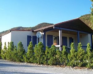 Guest house 0480301 • Chalet Provence / Cote d'Azur • résidence du lac de castillon 