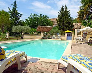 Unterkunft 04810205 • Ferienhaus Provence / Cote d'Azur • Vakantiehuis de la Roque 