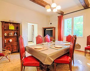 Verblijf 04810205 - Vakantiewoning Provence / Cote d'Azur - Vakantiehuis de la Roque