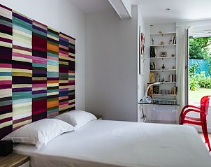 Verblijf 048108703 - Appartement Provence / Cote d'Azur - Elegant apartment, Port 2' walk, private garden