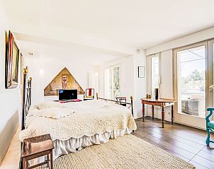 Verblijf 04810905 - Appartement Provence / Cote d'Azur - Appartement Villa La Romane