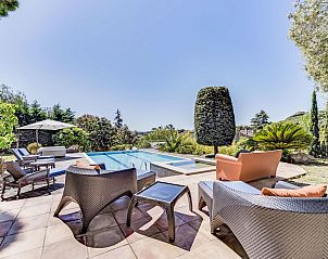 Verblijf 04810905 - Appartement Provence / Cote d'Azur - Appartement Villa La Romane