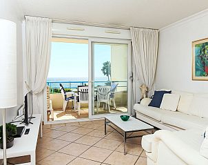 Unterkunft 04811219 - Appartement Provence / Cote d'Azur - Appartement Le Grand Large