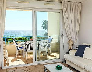 Unterkunft 04811219 - Appartement Provence / Cote d'Azur - Appartement Le Grand Large