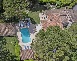 Unterkunft 04811503 - Ferienhaus Provence / Cote d'Azur - Liodrey