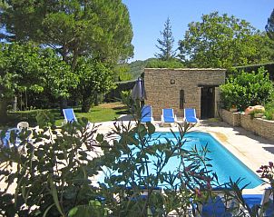 Unterkunft 04811503 - Ferienhaus Provence / Cote d'Azur - Liodrey