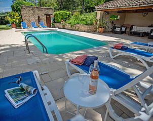 Unterkunft 04811503 - Ferienhaus Provence / Cote d'Azur - Liodrey