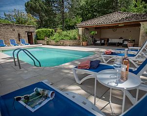 Unterkunft 04811503 - Ferienhaus Provence / Cote d'Azur - Liodrey