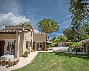 Unterkunft 04811503 - Ferienhaus Provence / Cote d'Azur - Liodrey