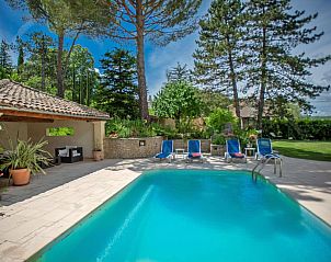 Unterkunft 04811505 - Ferienhaus Provence / Cote d'Azur - Le grand Liodrey