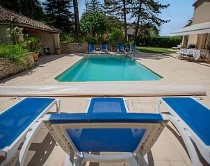 Unterkunft 04811505 - Ferienhaus Provence / Cote d'Azur - Le grand Liodrey