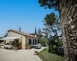 Unterkunft 04811505 - Ferienhaus Provence / Cote d'Azur - Le grand Liodrey