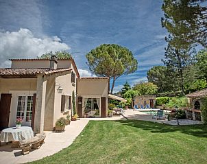 Unterkunft 04811505 - Ferienhaus Provence / Cote d'Azur - Le grand Liodrey