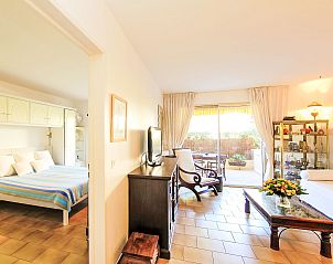 Unterkunft 048119303 - Appartement Provence / Cote d'Azur - Appartement Les Eucalyptus