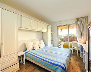 Unterkunft 048119303 - Appartement Provence / Cote d'Azur - Appartement Les Eucalyptus