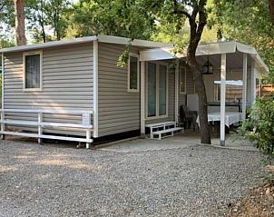 Guest house 048120837 • Fixed travel trailer Provence / Cote d'Azur • Campingchalet Grande 515 | Zuid-Frankrijk | Côtes d'Azur 