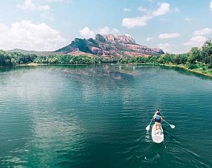 Verblijf 048120837 - Stacaravan Provence / Cote d'Azur - Campingchalet Grande 515 | Zuid-Frankrijk | Côtes d'Azur