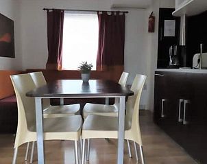 Verblijf 048120837 - Stacaravan Provence / Cote d'Azur - Campingchalet Grande 515 | Zuid-Frankrijk | Côtes d'Azur