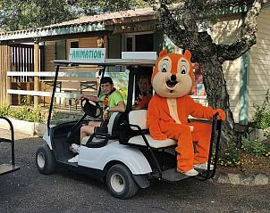 Verblijf 048120837 - Stacaravan Provence / Cote d'Azur - Campingchalet Grande 515 | Zuid-Frankrijk | Côtes d'Azur