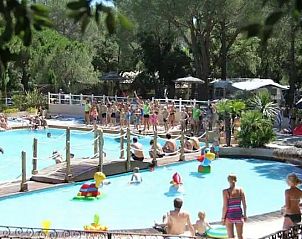 Verblijf 048120837 - Stacaravan Provence / Cote d'Azur - Campingchalet Grande 515 | Zuid-Frankrijk | Côtes d'Azur