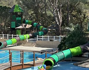 Verblijf 048120845 - Stacaravan Provence / Cote d'Azur - Campingchalet 429 | Zuid Frankrijk | Côtes d'Azur