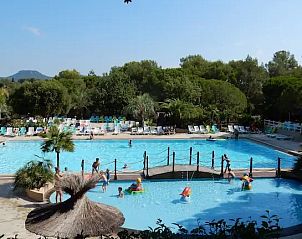 Verblijf 048120845 - Stacaravan Provence / Cote d'Azur - Campingchalet 429 | Zuid Frankrijk | Côtes d'Azur