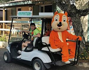 Verblijf 048120845 - Stacaravan Provence / Cote d'Azur - Campingchalet 429 | Zuid Frankrijk | Côtes d'Azur