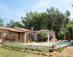 Unterkunft 0481211 • Ferienhaus Provence / Cote d'Azur • Vakantiehuis La Bignone (REG130) 