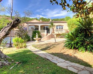 Verblijf 048121703 - Vakantiewoning Provence / Cote d'Azur - Vakantiehuis Cap Roux