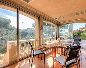 Verblijf 048121703 - Vakantiewoning Provence / Cote d'Azur - Vakantiehuis Cap Roux