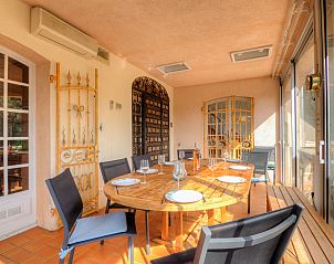 Verblijf 048121703 - Vakantiewoning Provence / Cote d'Azur - Vakantiehuis Cap Roux