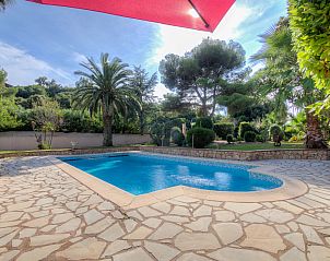 Verblijf 048121703 - Vakantiewoning Provence / Cote d'Azur - Vakantiehuis Cap Roux