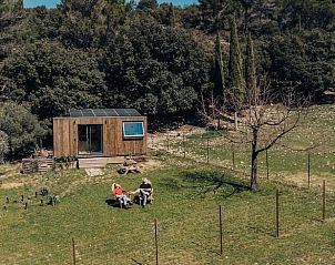 Verblijf 048127301 - Vakantiewoning Provence / Cote d'Azur - Huisje in Le Barroux