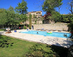 Unterkunft 04812802 • Ferienhaus Provence / Cote d'Azur • Vakantiehuis in Robion met zwembad, in Provence-Côte d'Azur 