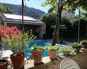 Unterkunft 04812803 - Ferienhaus Provence / Cote d'Azur - Vakantiehuis La Croix du Puits